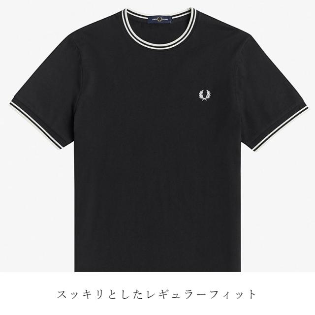 FRED PERRY