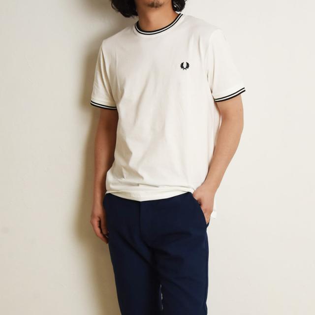 FRED PERRY