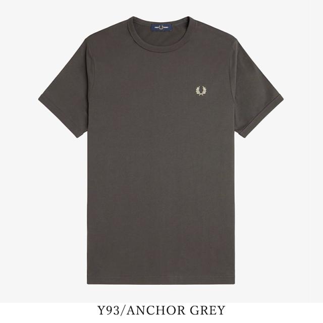 FRED PERRY