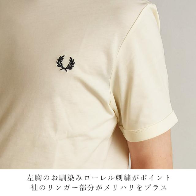 FRED PERRY