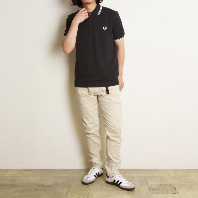 FRED PERRY