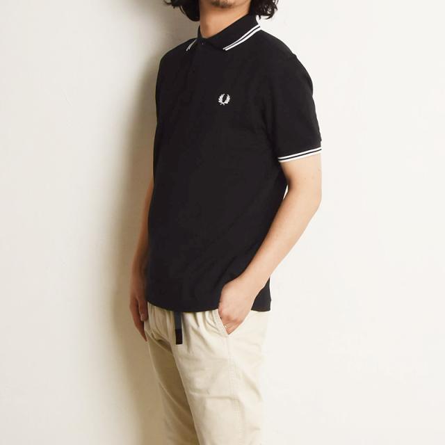 FRED PERRY