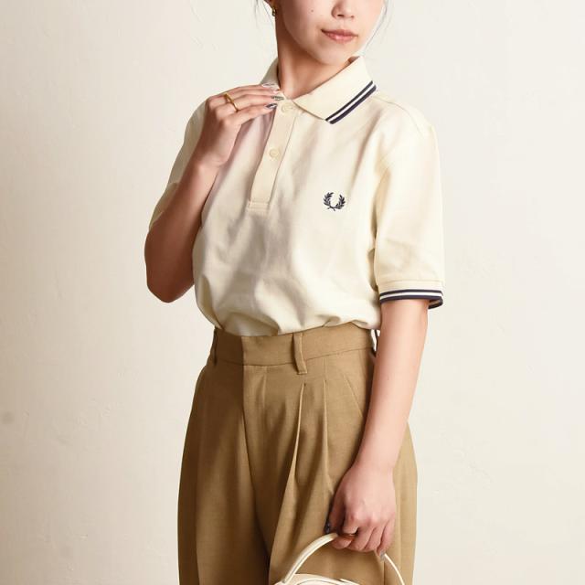 FRED PERRY