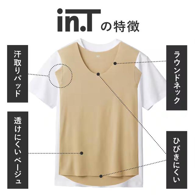 in.T　インナー