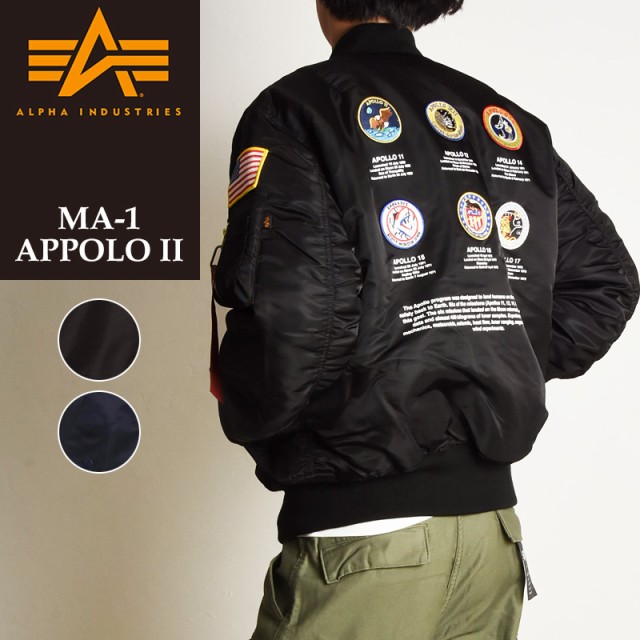 SALE／10%OFF】アルファインダストリーズ ALPHA INDUSTRIES MA-1