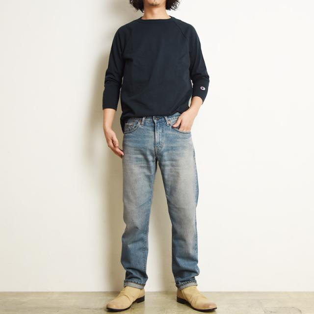 EDWIN エドウィン 505ZXX レギュラーストレート セルビッジ デニムパンツ ジーンズ ジーパン メンズ 日本製 E50560-146/156