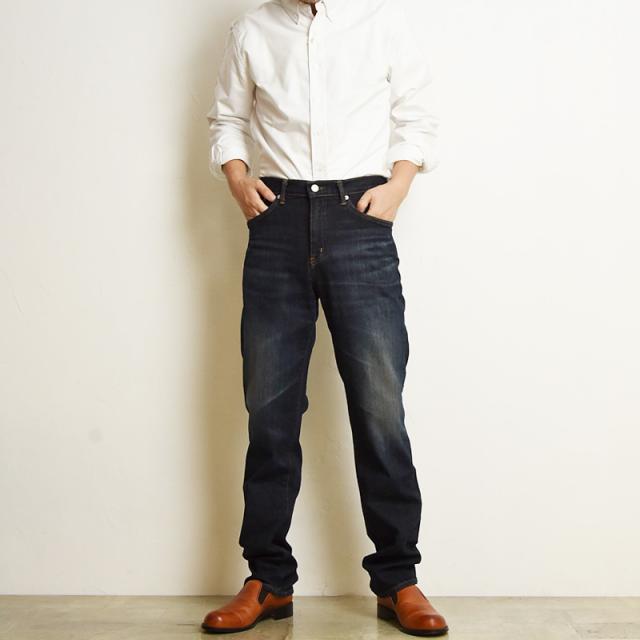 【大きいサイズ】裾上げ無料エドウィン BIGサイズ EDWIN 503 レギュラーストレート ジーンズ メンズ 日本製 デニムパンツ ジーパン ビッグサイズ ビックサイズ E50313-1126/1146
