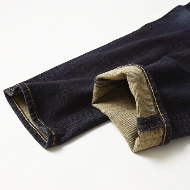 【大きいサイズ】裾上げ無料エドウィン BIGサイズ EDWIN 503 レギュラーストレート ジーンズ メンズ 日本製 デニムパンツ ジーパン ビッグサイズ ビックサイズ E50313-1126/1146