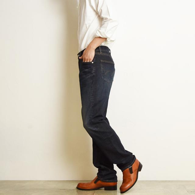 【大きいサイズ】裾上げ無料エドウィン BIGサイズ EDWIN 503 レギュラーストレート ジーンズ メンズ 日本製 デニムパンツ ジーパン ビッグサイズ ビックサイズ E50313-1126/1146