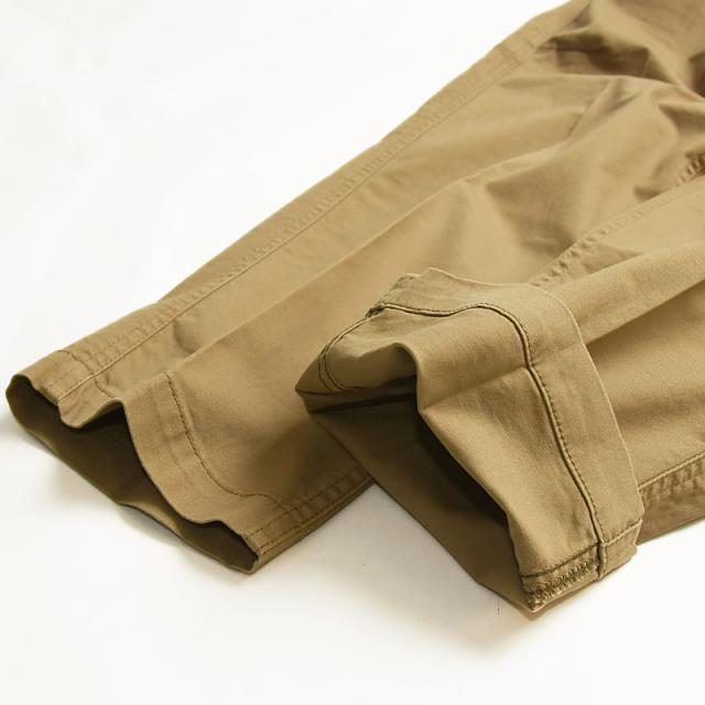 EDWIN エドウィン XV カーゴパンツ ストレッチ 2WAY メンズ ブランド