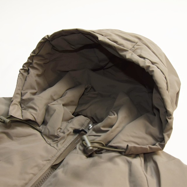 HOUSTON ヒューストン LEVEL7 JACKET レベル7 ジャケット Thinsulate シンサレート 50323 3M 中綿 ミリタリー  アウター フード マシュマロスーツ MILITARY 米軍 メンズ 防水 防寒 防風 アウトドア の通販はau PAY マーケット -  GEOGRAPHY／ジェオグラフィー | au PAY ...