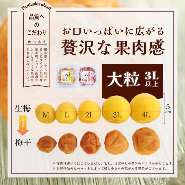 お口いっぱいに広がる贅沢な果肉感。大粒3Lサイズ以上。