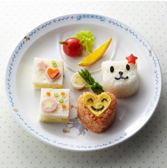 ナルミ ブレーメン ベビー食器