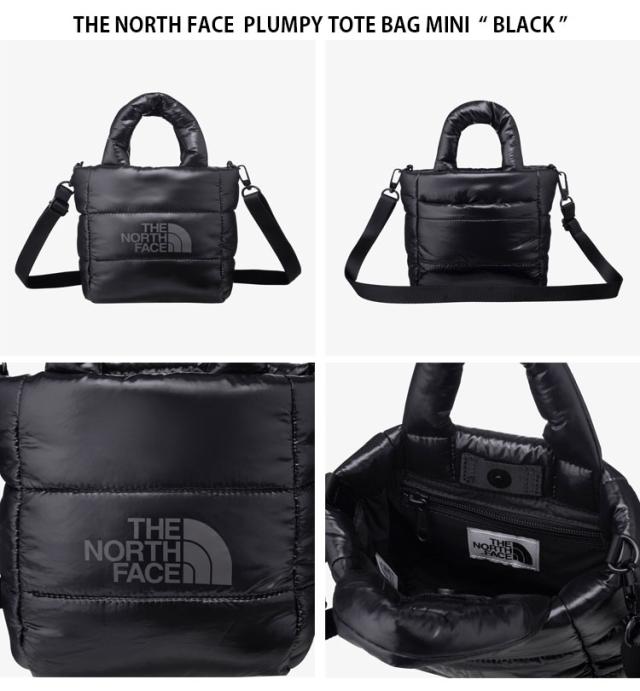 THE NORTH FACE ノースフェイス ショルダーバッグ PLUMPY TOTE