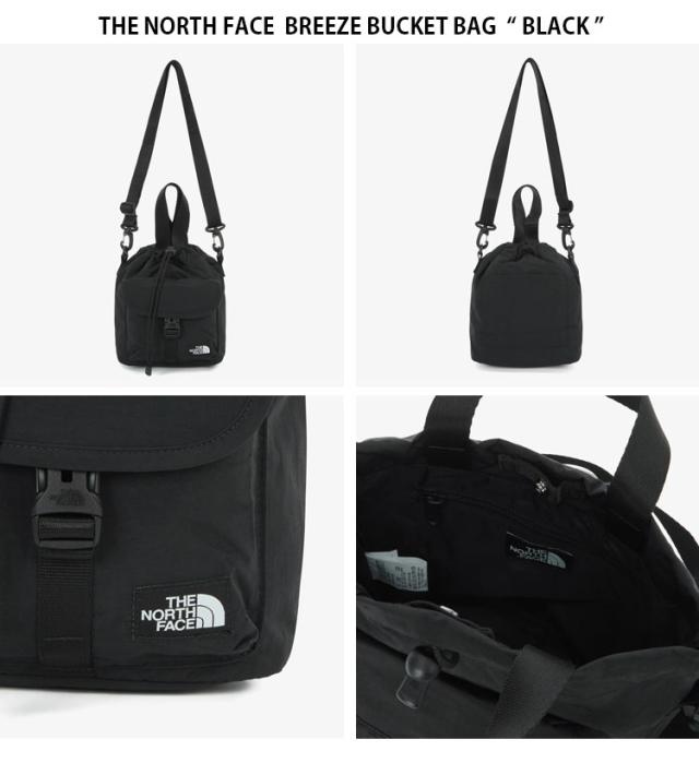 THE NORTH FACE ノースフェイス ショルダーバッグ BREEZE BUCKET