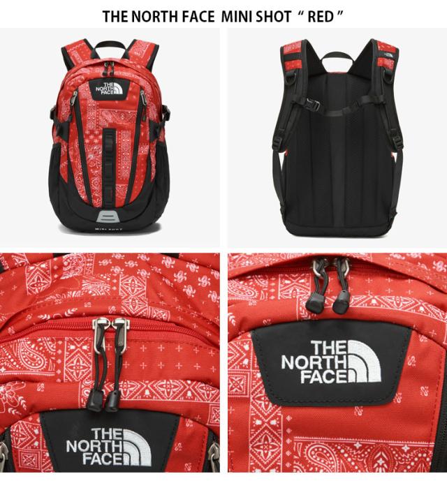 ★THE NORTH FACE★MINI SHOT NM2DP55★バックパック★ 楽天市場】THE NORTH FACE ノースフェイス リュック MINI SHOT
