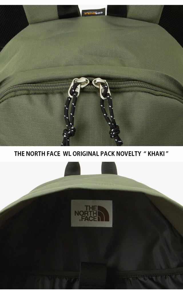 THE NORTH FACE ノースフェイス リュック WL ORIGINAL PACK