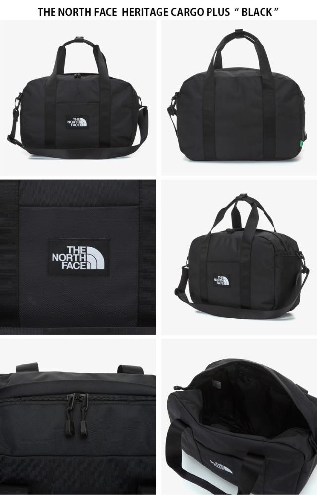 THE NORTH FACE ノースフェイス カーゴバッグ HERITAGE CARGO PLUS ドラムバッグ ボストンバッグ メンズ レディース NN2FN54A/B/C/D THE NORTH FACE ノースフェイス カーゴバッグ HERITAGE CARGO PLUS