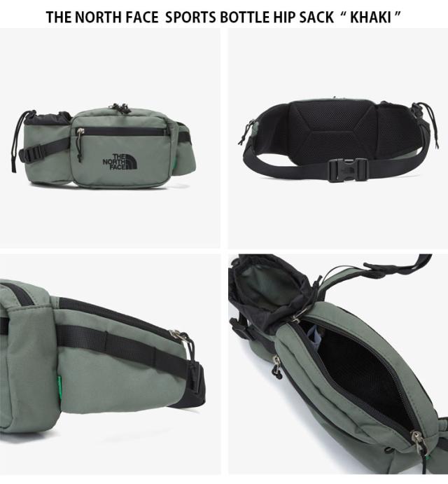 THE NORTH FACE ノースフェイス ボディバッグ SPORTS BOTTLE HIP