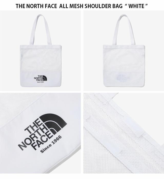 THE NORTH FACE ノースフェイス ショルダーバッグ ALL MESH