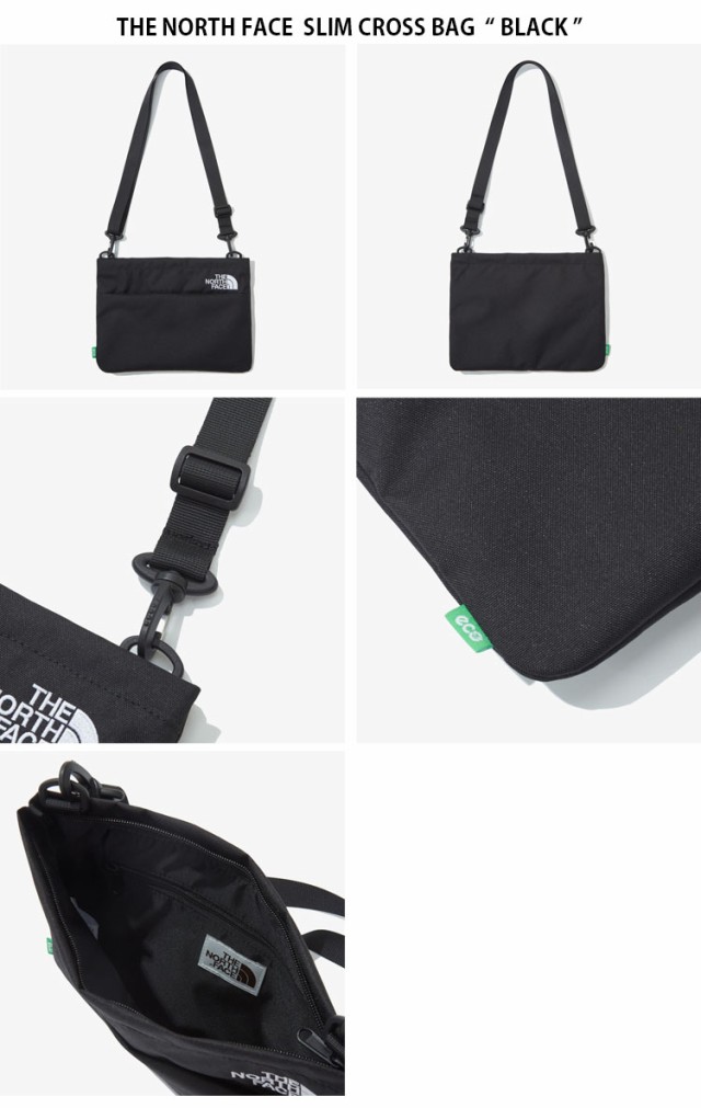 THE NORTH FACE ノースフェイス ショルダーバッグ SLIM CROSS BAG WHITELABEL  NN2PN54J/K/Lの通販はau PAY マーケット - セレクトショップa-clo | au PAY マーケット－通販サイト