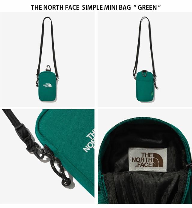 THE NORTH FACE★SIMPLE MINI BAG - NN2PP52 ザ・ノース・フェイス THE NORTH FACE フェス/アウトドアにも