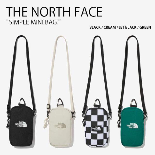 THE NORTH FACE★SIMPLE MINI BAG - NN2PP52 ザ・ノース・フェイス THE NORTH FACE フェス/アウトドアにも