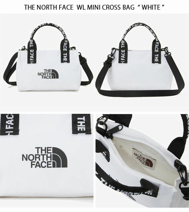 THE NORTH FACE ノースフェイス ショルダーバッグ WL MINI CROSS BAG