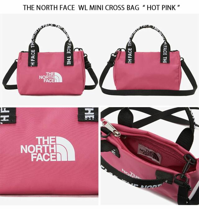 THE NORTH FACE★WL MINI CROSS BAG - NN2PP75 THE NORTH FACE WL Mini Cross Bag Crossbody Bag Black - POIZON