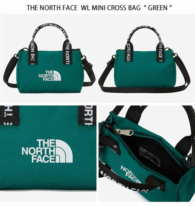 THE NORTH FACE ノースフェイス ショルダーバッグ WL MINI CROSS BAG