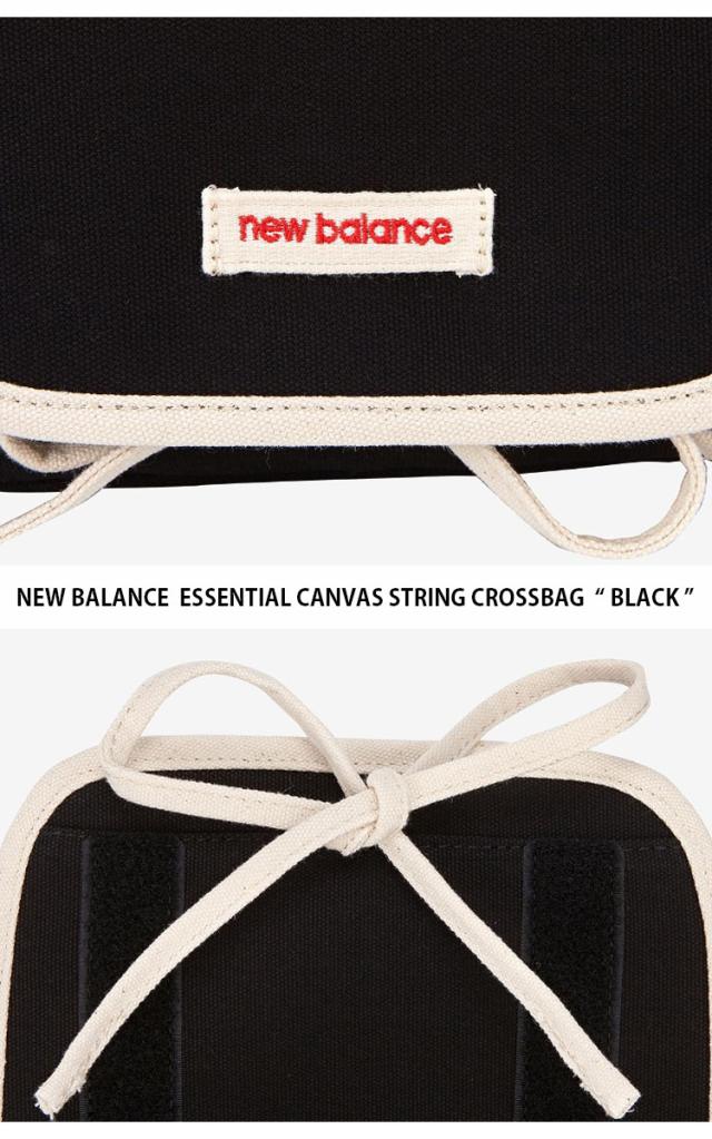 ショルダーバッグ・ポシェット New Balance Outdoor String Multi Cross Bag NBGCDST102 New Balance ニューバランス レディース ショルダーバッグ
