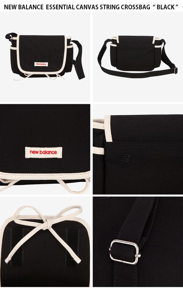 ショルダーバッグ・ポシェット New Balance Outdoor String Multi Cross Bag NBGCDST102 New Balance ニューバランス レディース ショルダーバッグ