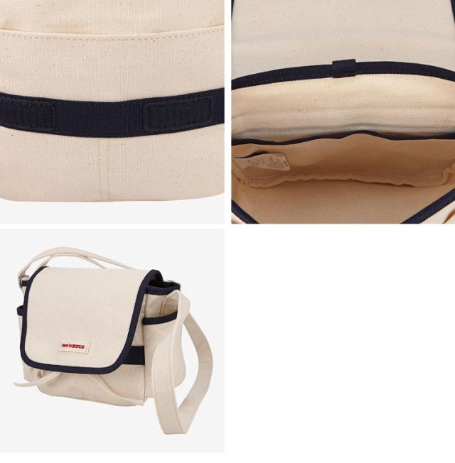 ショルダーバッグ・ポシェット New Balance Outdoor String Multi Cross Bag NBGCDST102 New Balance ニューバランス レディース ショルダーバッグ