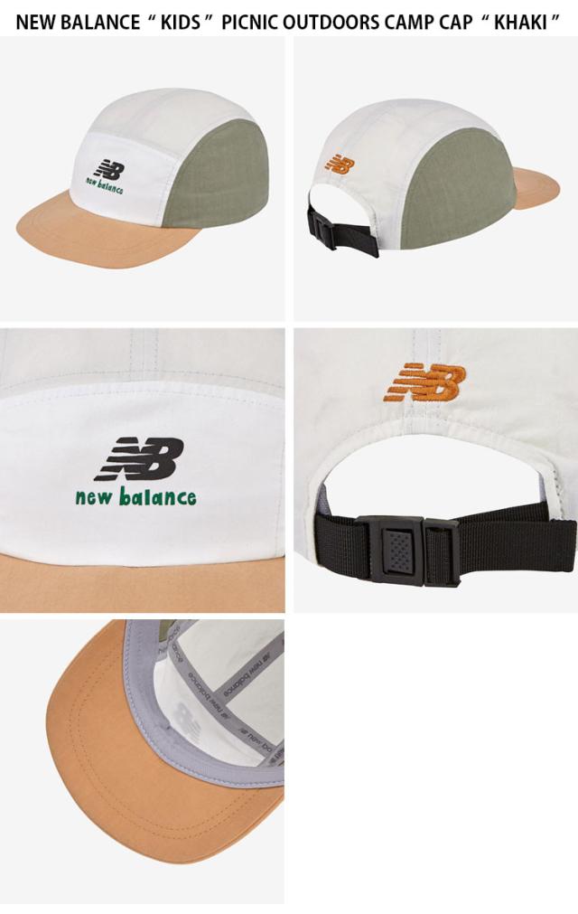 New Balance ユニセックス NBSC ボールキャップ 3colors 楽天市場】New Balance ニューバランス キッズ ベースボール