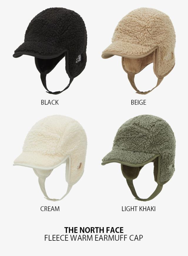 THE NORTH FACE ノースフェイス キャップ FLEECE WARM EARMUFF