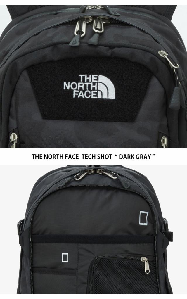THE NORTH FACE ノースフェイス リュック TECH SHOT バック