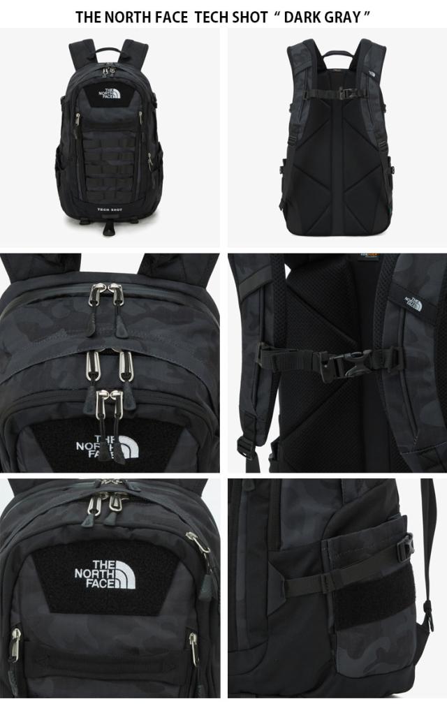 THE NORTH FACE ノースフェイス リュック TECH SHOT バック