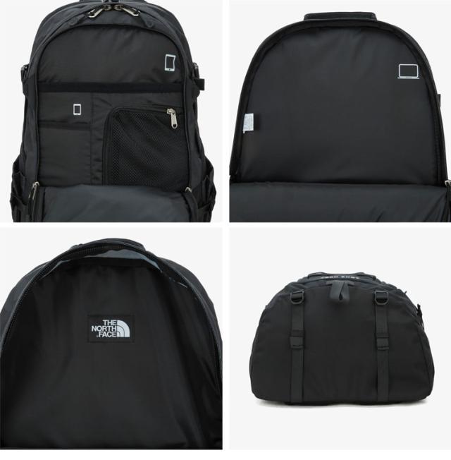 美品　ノースフェイス　リュック　黒 美品 黒 ノースフェイス リュック - メルカリ