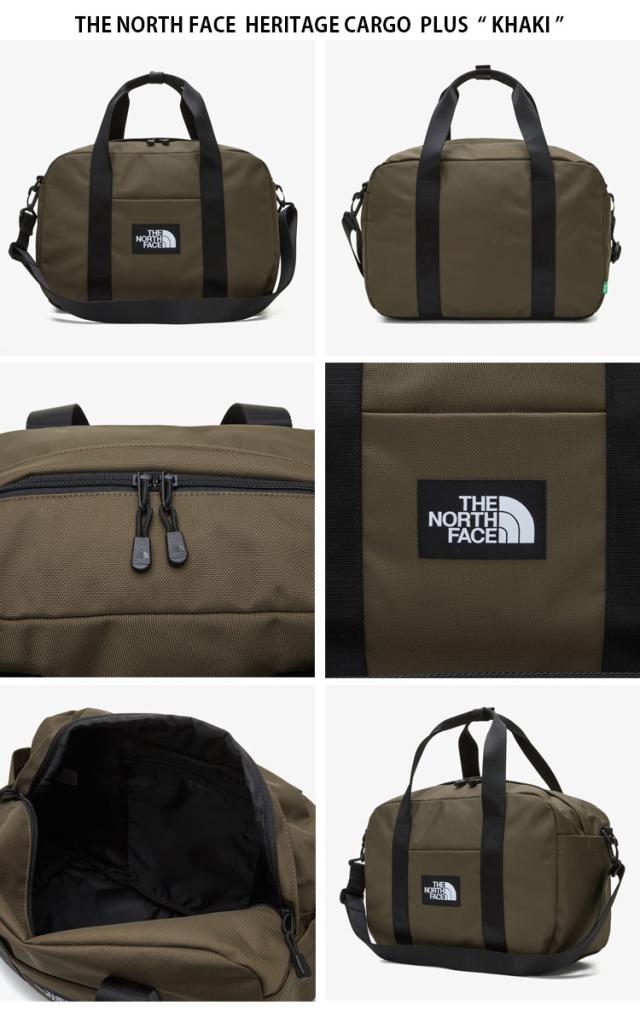 THE NORTH FACE ノースフェイス カーゴバッグ HERITAGE CARGO PLUS