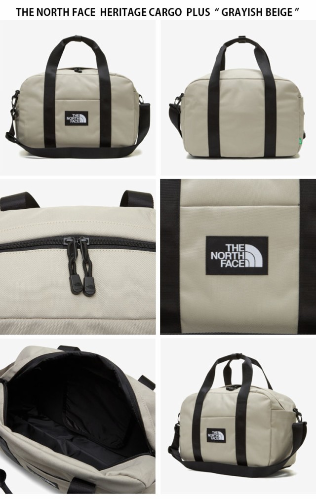 THE NORTH FACE ノースフェイス カーゴバッグ HERITAGE CARGO PLUS