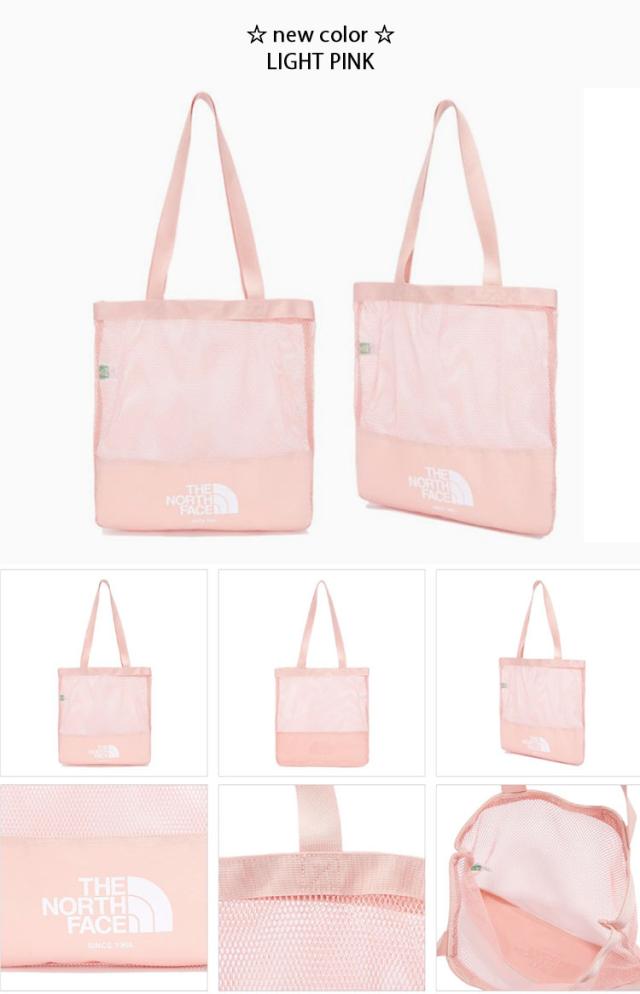 ★THE NORTH FACE★ LIGHT MESH TOTE NN2PM13 ショルダーバッグ tnf-nn2pm13bc-2.jpg