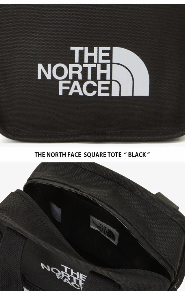 THE NORTH FACE ノースフェイス ショルダーバッグ SQUARE TOTE