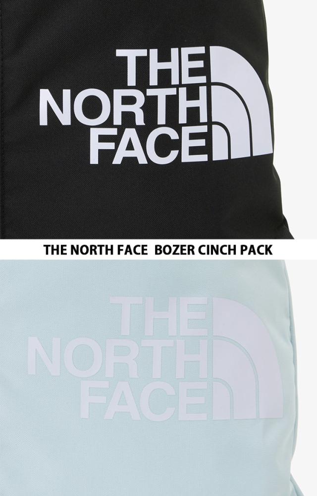 THE NORTH FACE ノースフェイス シンチバッグ トート BOZER CINCH PACK