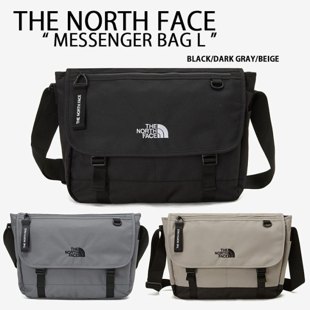 NORTH FACE メッセンジャーバック（◇ 国内正規品！！ THE NORTH