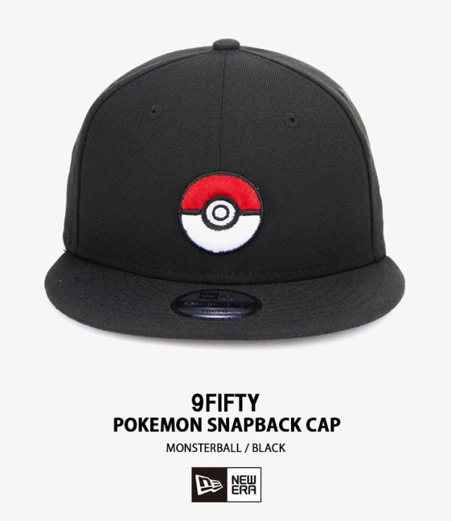 ニューエラ　キッズ　ポケモン　サトシ 新品未使用】タグ付きニューエラ NEWERA ポケモン サトシ