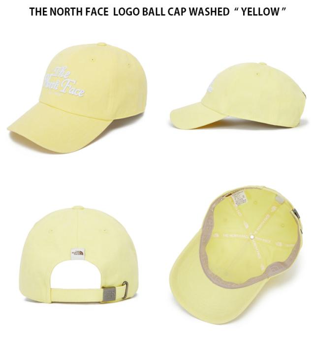 THE NORTH FACE ノースフェイス ベースボールキャップ LOGO BALL CAP