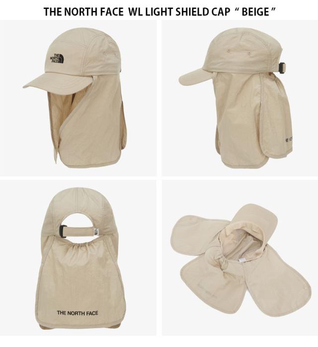 THE NORTH FACE ノースフェイス ベースボールキャップ WL LIGHT