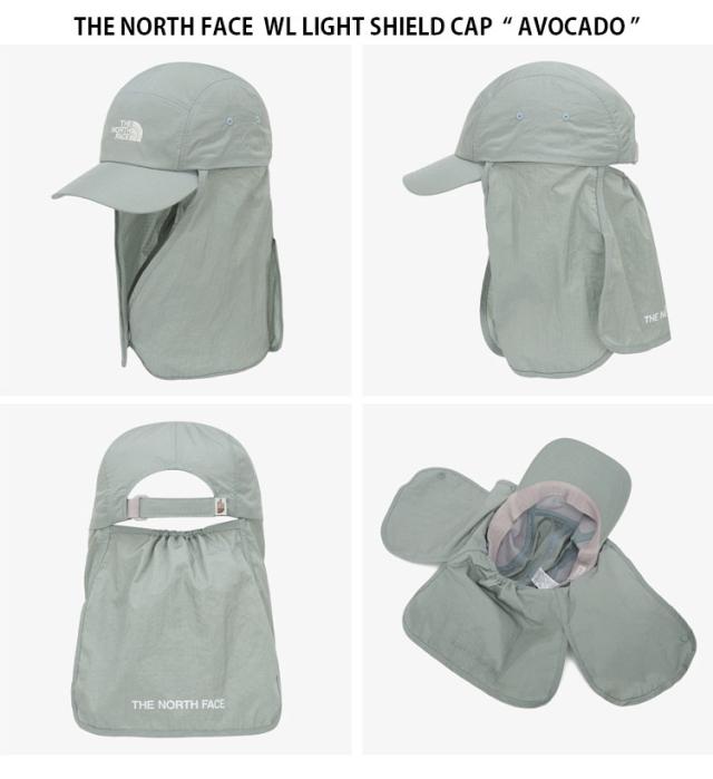 THE NORTH FACE ノースフェイス ベースボールキャップ WL LIGHT