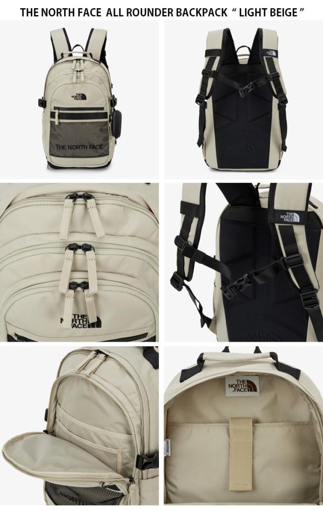★THE NORTH FACE★送料込★韓国★ALL ROUNDER BACKPACK NM2DQ05 楽天市場】送料無料[THE NORTH FACE] NM2DQ05 ALL ROUNDER