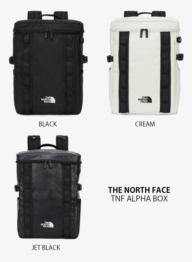 ★THE NORTH FACE★ TNF alpha box NM2DQ06C New THE NORTH FACE TNF ALPHA BOX BACK PACK GOLD YELLOW
